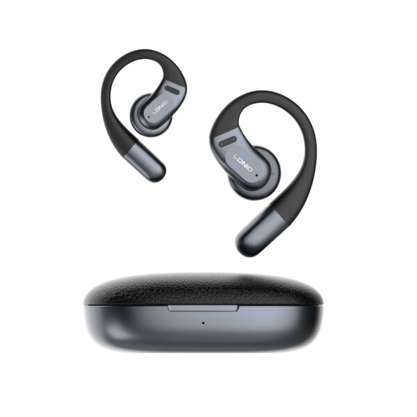 LDNIO T12 Wireless Stereo Over-Ear Earbuds