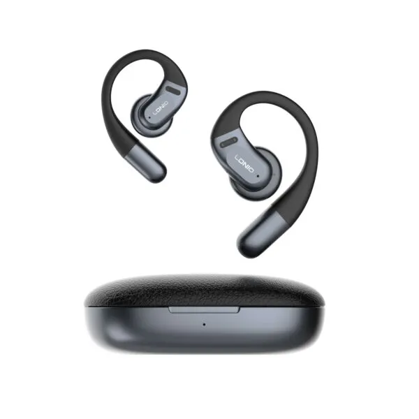 LDNIO T12 Wireless Stereo Over-Ear Earbuds