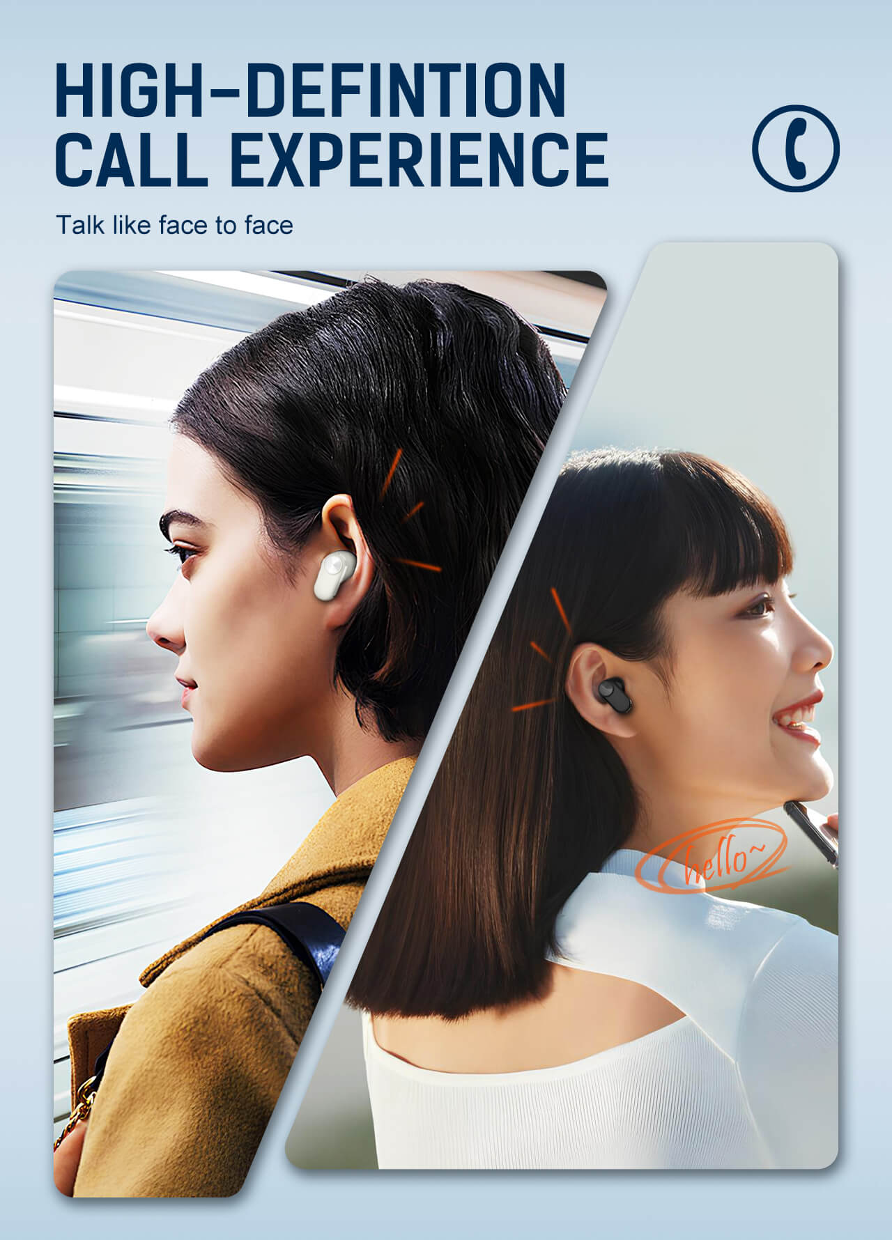 LDNIO T13 Wireless Stereo BT Earbud