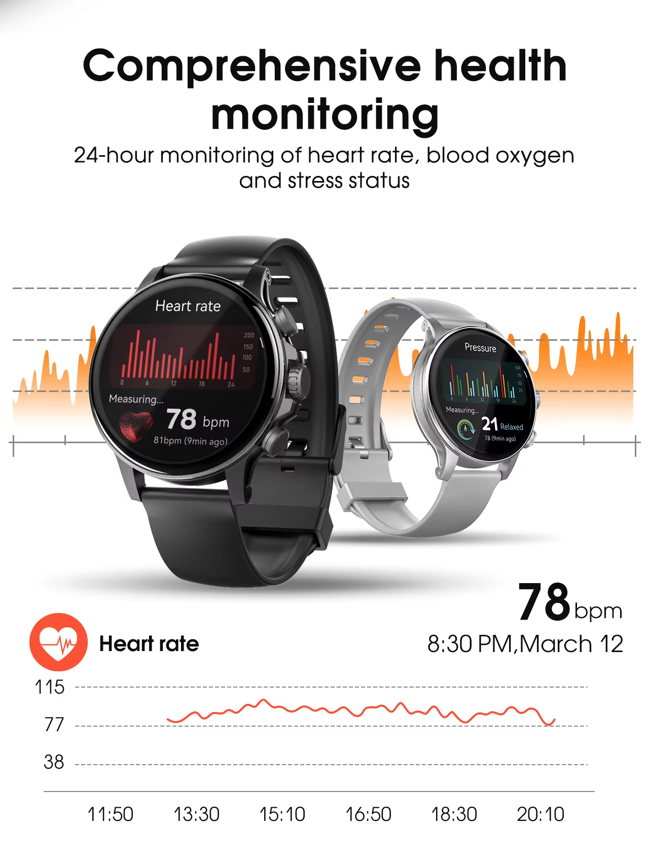 Ldnio SW01 Smart Watch