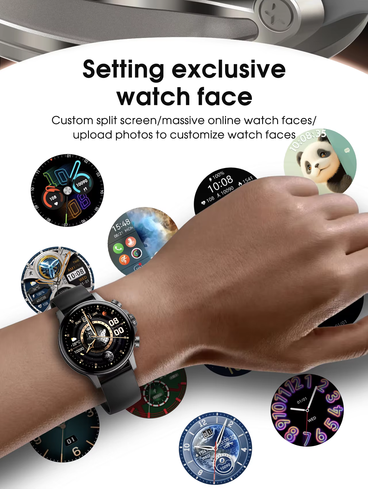 Ldnio SW01 Smart Watch