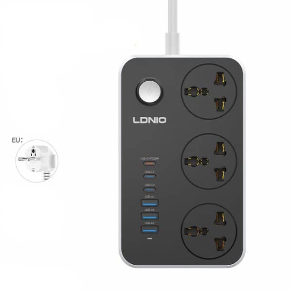 LDNIO SC3604C Power Strip
