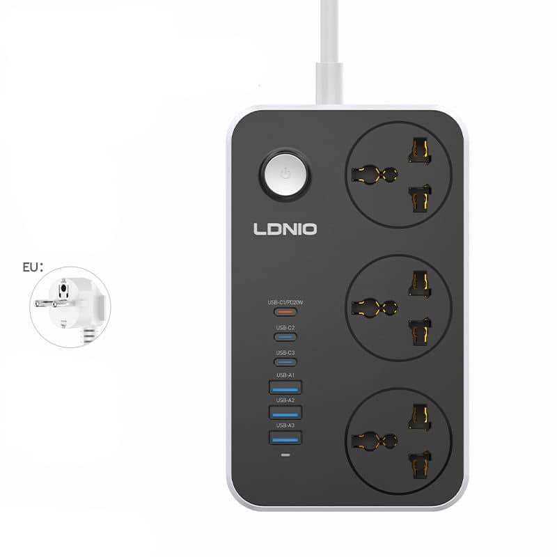 LDNIO SC3604C Power Strip