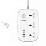 LDNIO SC6 Power Strip 45W USB-C Port