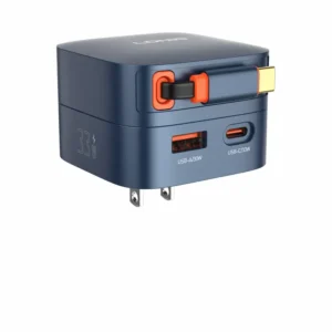 ldnio q9 33w safe pd fast charger 4