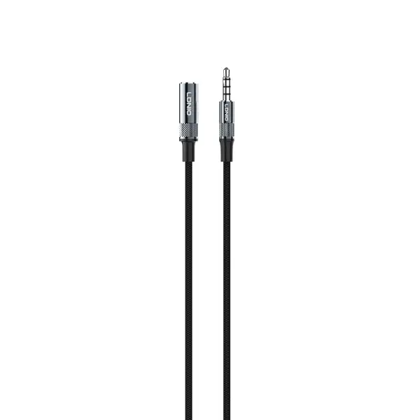 Ldnio LS-Y81B/LS-Y82B 3.5mm high-quality luxury audio extension cable