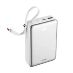 LDNIO PQ44 65W 20000mAh Magnetic Wireless Power Bank with USB-C Cable - Image 2