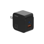 20W USB-C PD Charger compact travel charger with fast charging technology