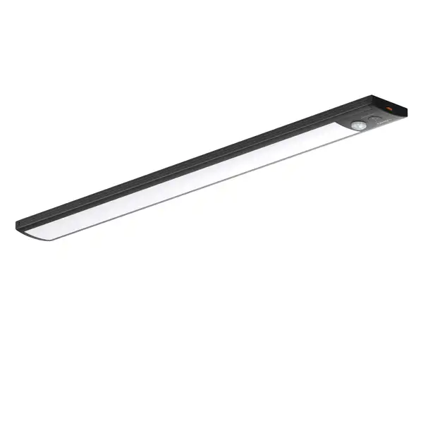 LDNIO Motion Sensor Light with IP44 protection, rechargeable battery, and automatic motion detection