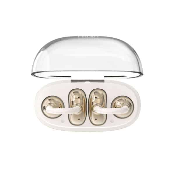LDNIO T08 Bluetooth 5.4 open ear wireless earbuds