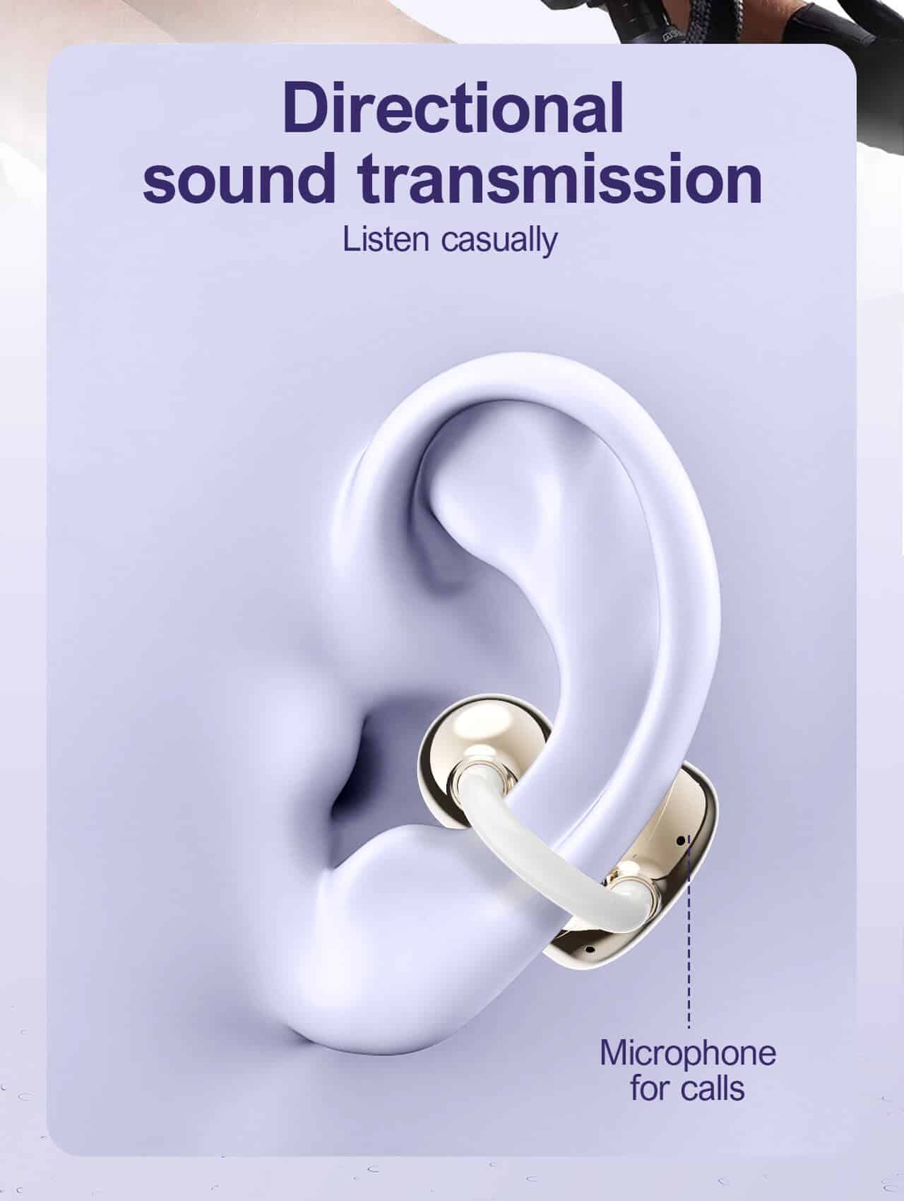 LDNIO T08 low latency gaming wireless earphones