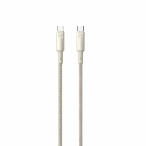 LDNIO LC342C Woven 2M USB-C Fast Charging and Data Cable