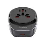LDNIO Z10 Universal Travel Adapter for worldwide use