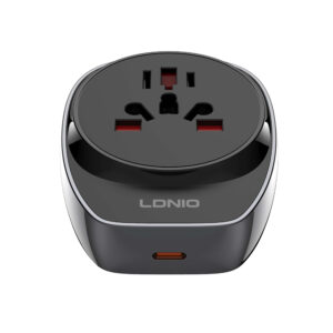 LDNIO BANGLADESH 44 LDNIO Z10 Universal Travel Adapter for worldwide use