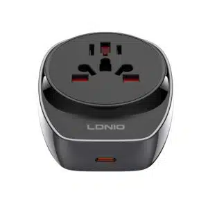 LDNIO Z10 Universal Travel Adapter for worldwide use