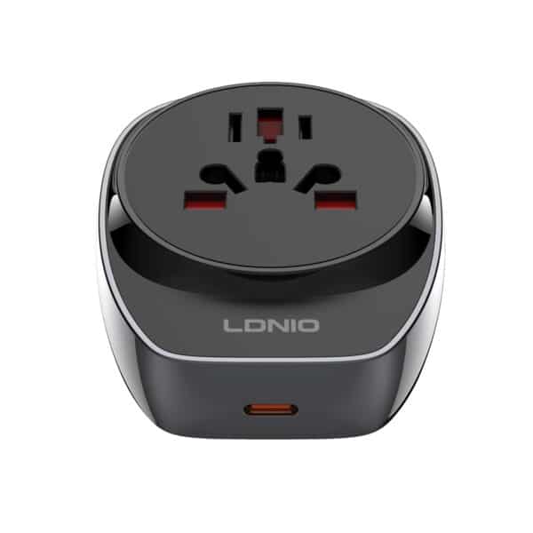 LDNIO Z10 Universal Travel Adapter for worldwide use