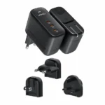 LDNIO Q367 65W GaN 3-Port USB-C Fast Charger