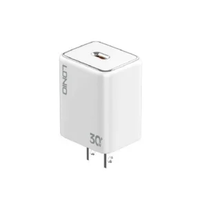 LDNIO BANGLADESH 51 LDNIO A1508C Single USB-C Fast Wall Charger PD 30W