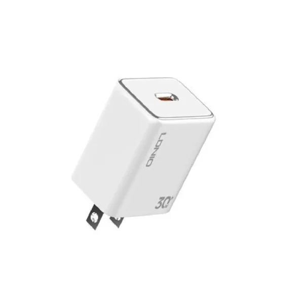 LDNIO A1508C Single USB-C Fast Wall Charger PD 30W