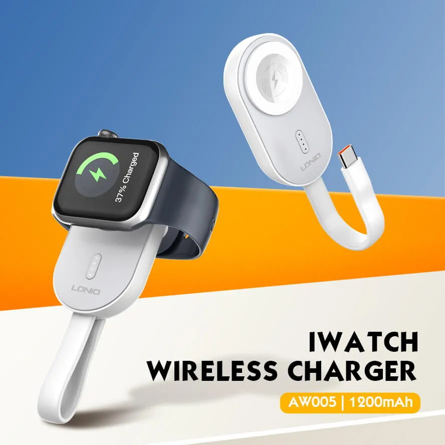 LDNIO AW005 Watch Wireless Charger Mobile Wireless Charger 2 LDNIO AW005 Watch Wireless Charger Mobile Wireless Charger 1.jpg
