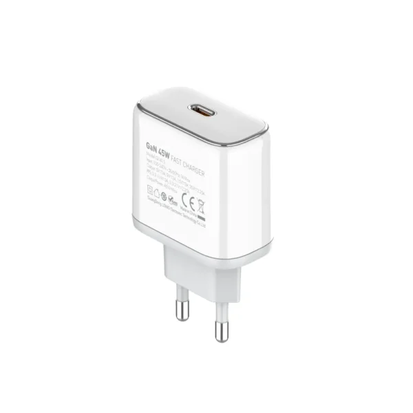 LDNIO Q1415 45W Type C Charger Adapter