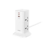 LDNIO SC4383-1 70W PD Adapter Multifunction Chargers Power Strip