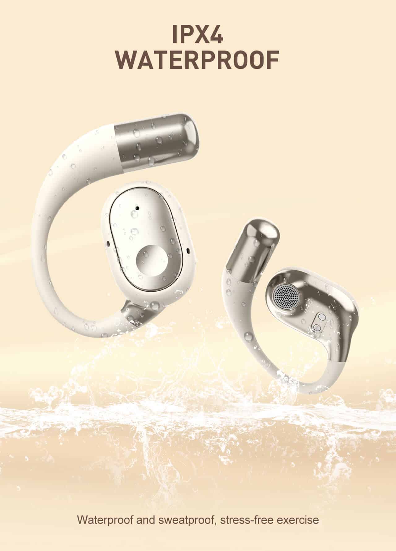LDNIO T11 Wireless Bluetooth Headset 3 LDNIO T11 Wireless Bluetooth Headset1